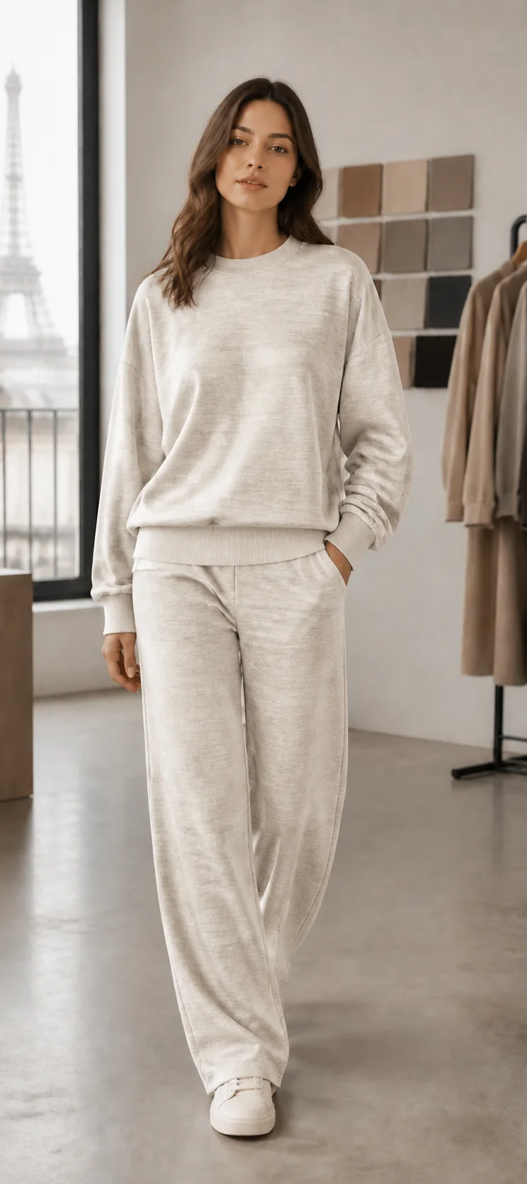 JH-001 sweatshirt