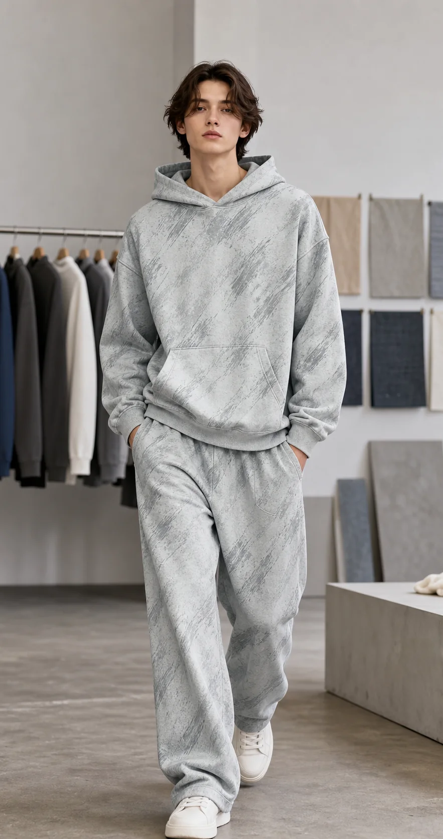 JH-003 sweatshirt
