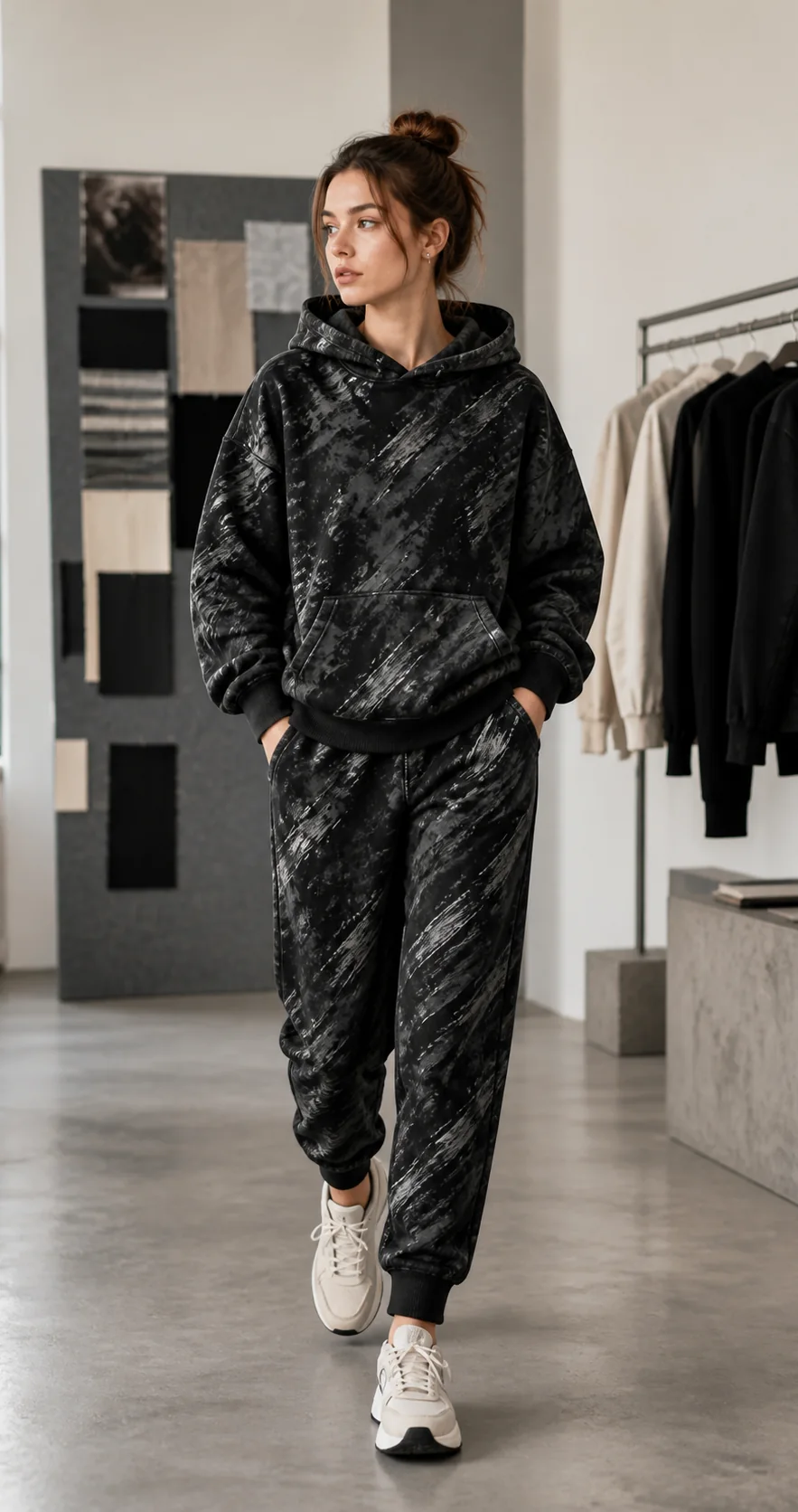 JH-008 sweatshirt